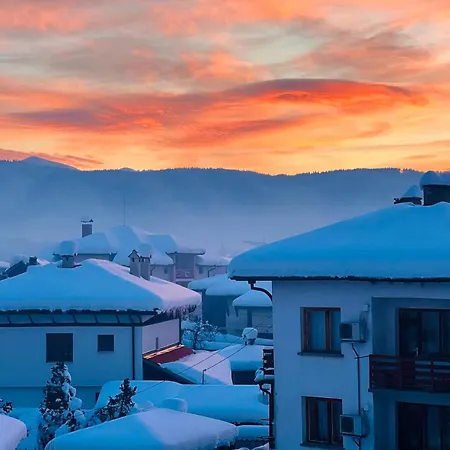 Cosy Dream Near Borovets 아파트 *