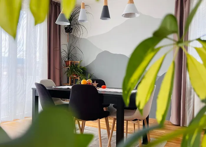 Cosy Dream Near Borovets Apartamento *