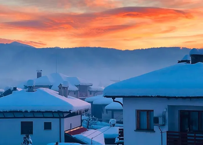 Cosy Dream Near Borovets Apartamento *