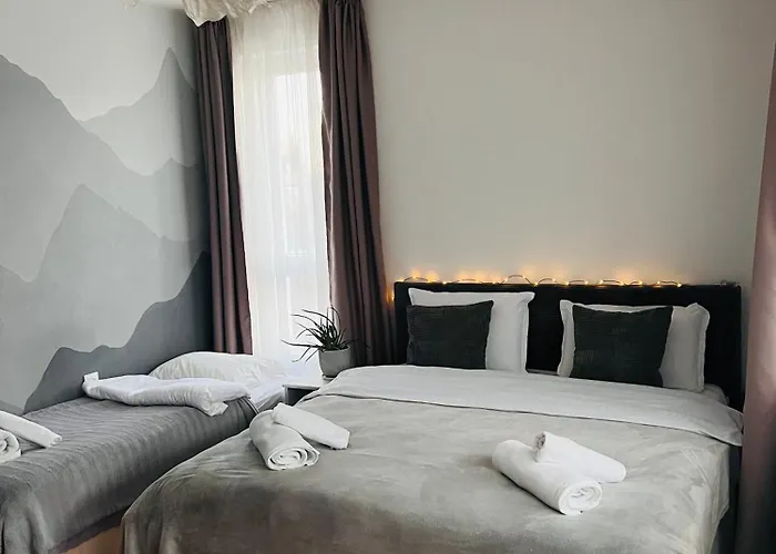 Cosy Dream Near Borovets * 萨莫科夫